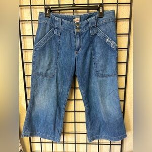 Joie Denim Capris